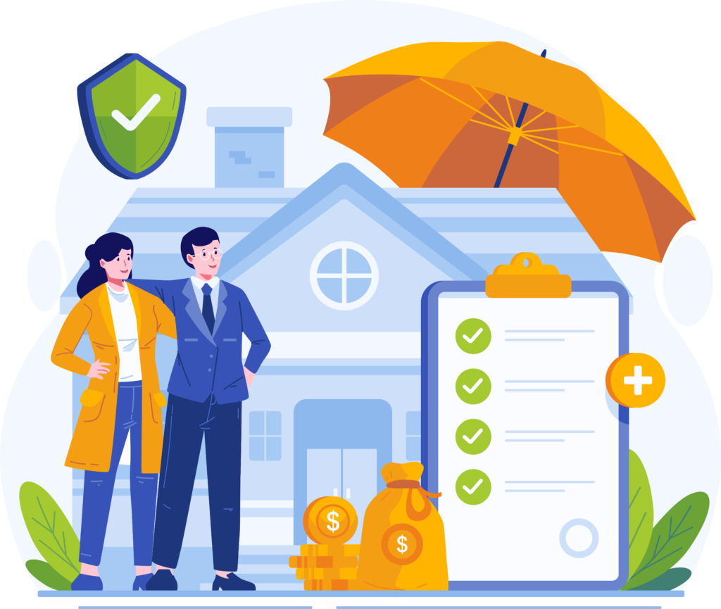 Asuransi rumah properti 1